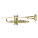 Antigua Winds TR2560LQ Vosi Trumpet - Stainless Valves