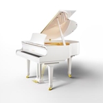 Pearl River GP150WP Grand Piano