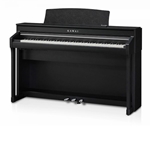 CA78SB KAWAI CA78 SATIN BLACK DIGITAL PIANO