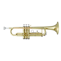 Antigua Winds TR2560LQ Vosi Trumpet - Stainless Valves